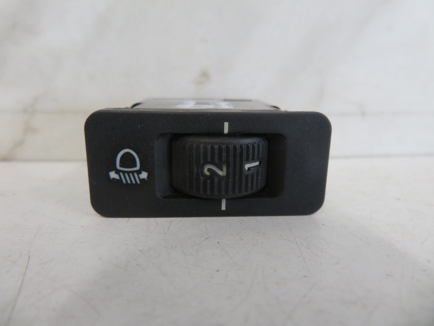 BMW 5 SERIES E39 HEADLIGHT LEVEL SWITCH 8360460 1996-2003 1518-19