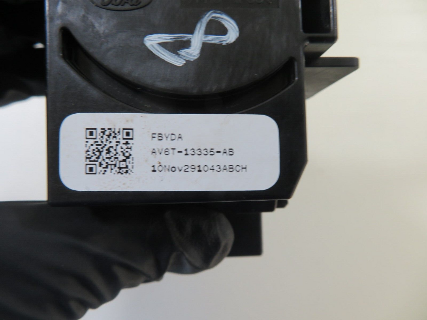 FORD C MAX INDICATOR STALK AV6T-13335-AB 2011-2015 1637-8