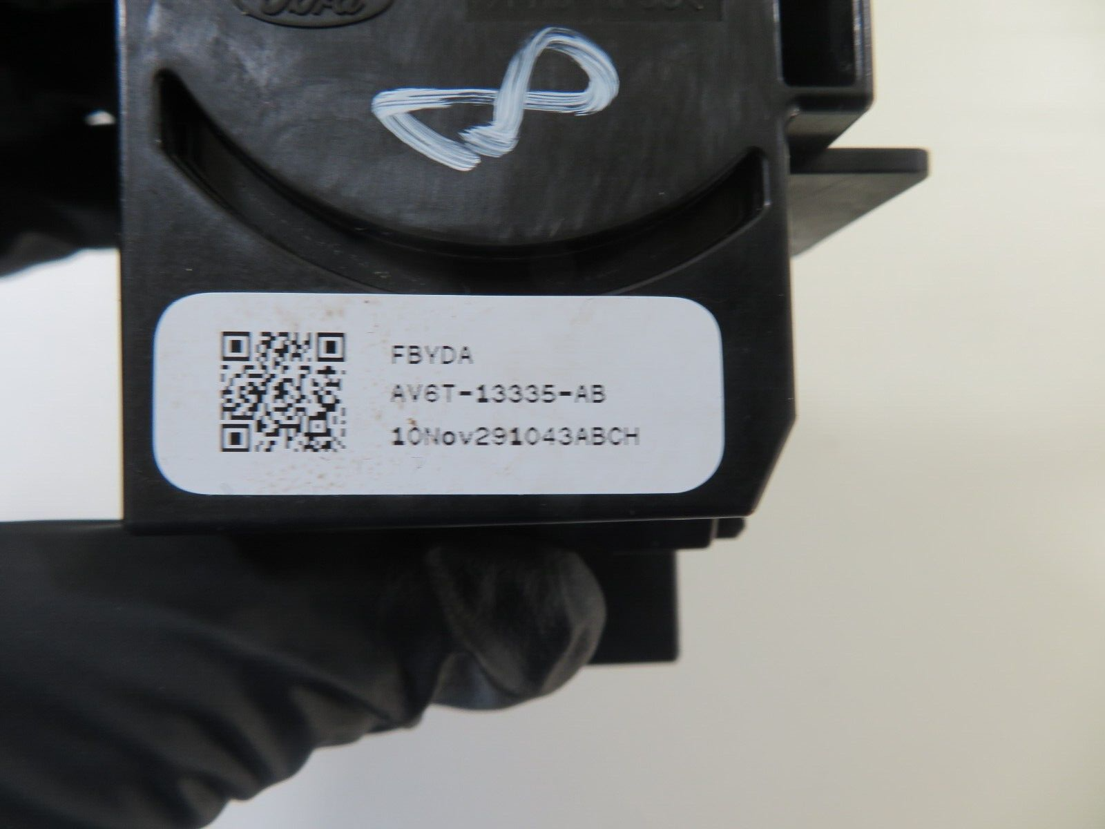 FORD C MAX INDICATOR STALK AV6T-13335-AB 2011-2015 1637-8