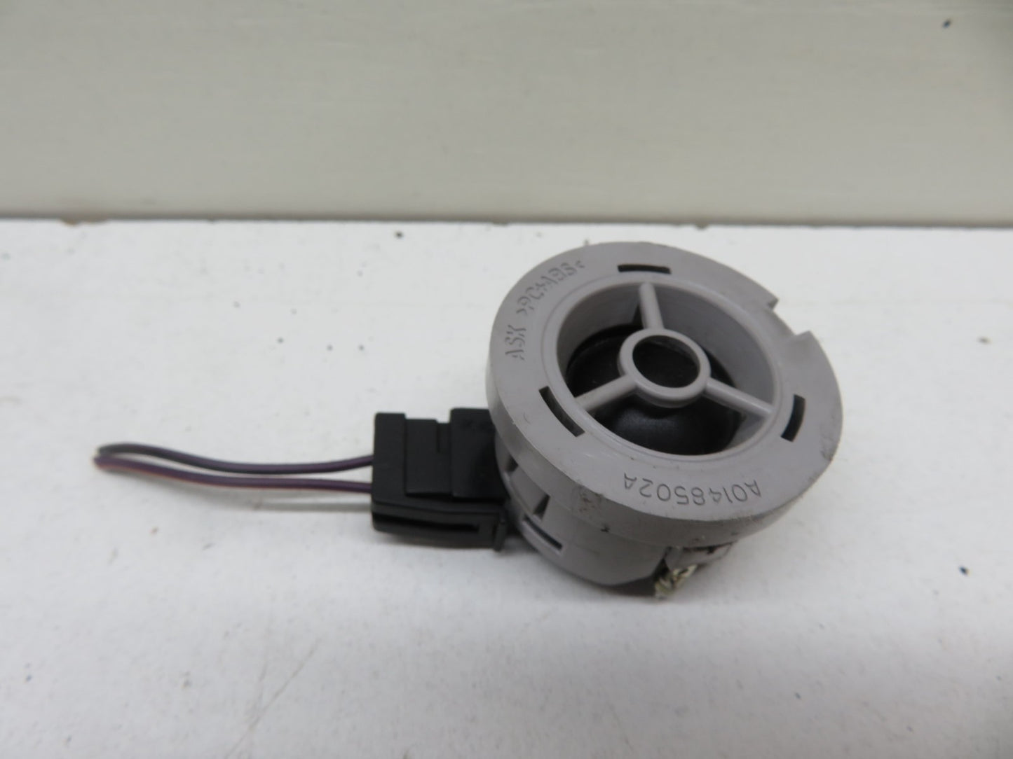 FIAT 500 INTERSCOPE TWEETER SPEAKER 51782364 2007-2012 1837-15