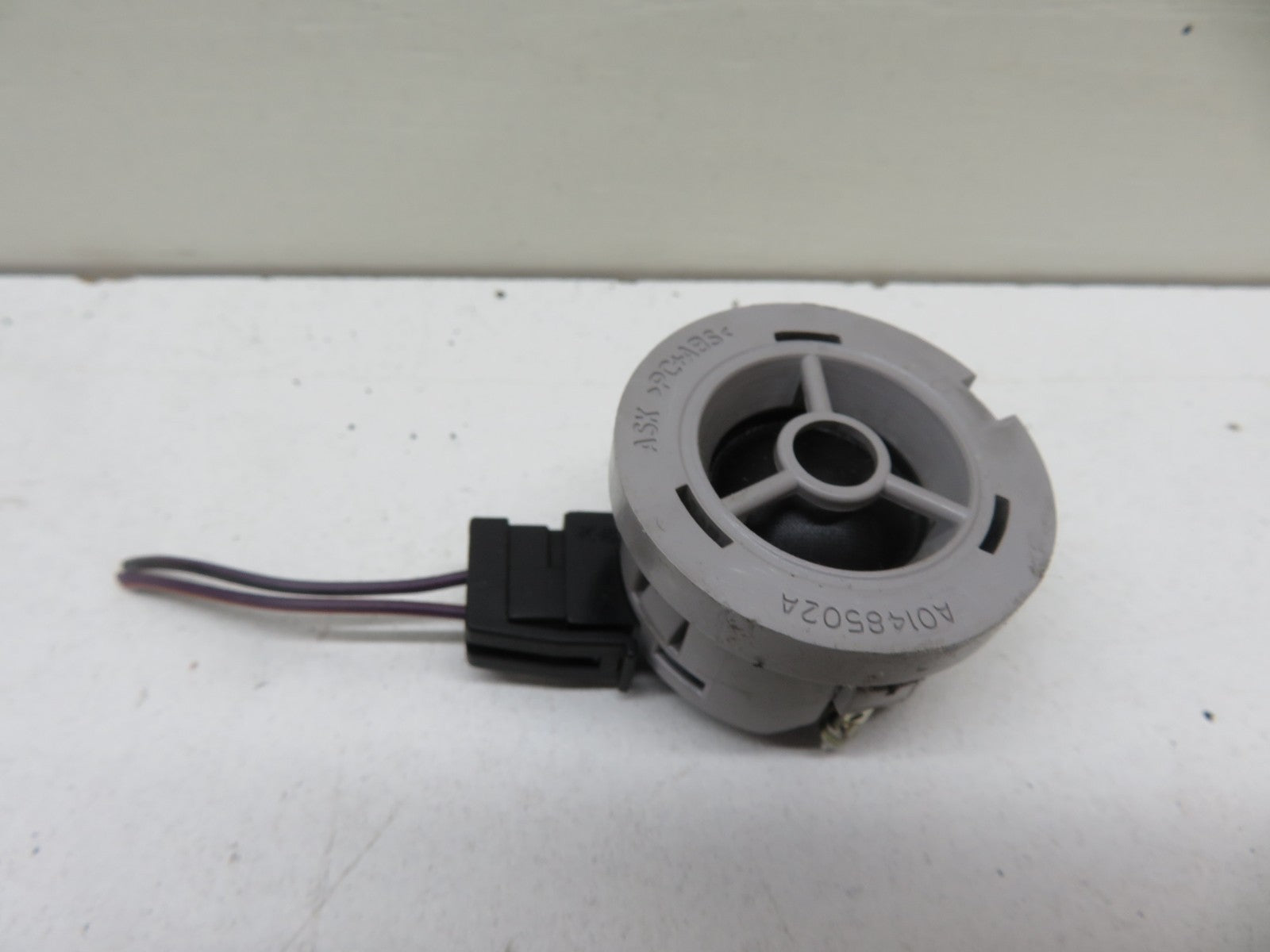 FIAT 500 INTERSCOPE TWEETER SPEAKER 51782364 2007-2012 1837-15