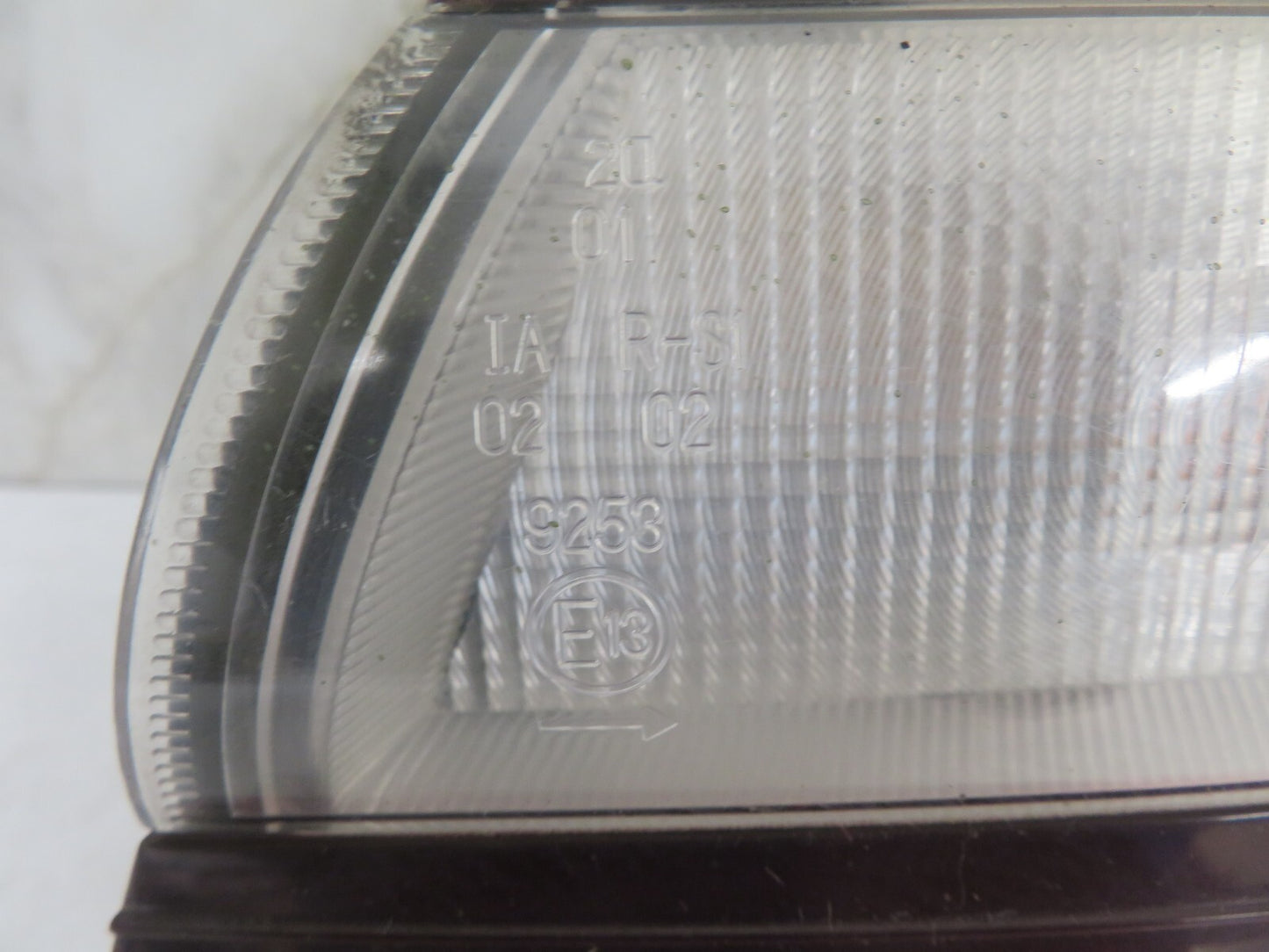 NISSAN ALMERA OS DRIVER REAR OUTER TAIL LIGHT 1998-2000 1624-10