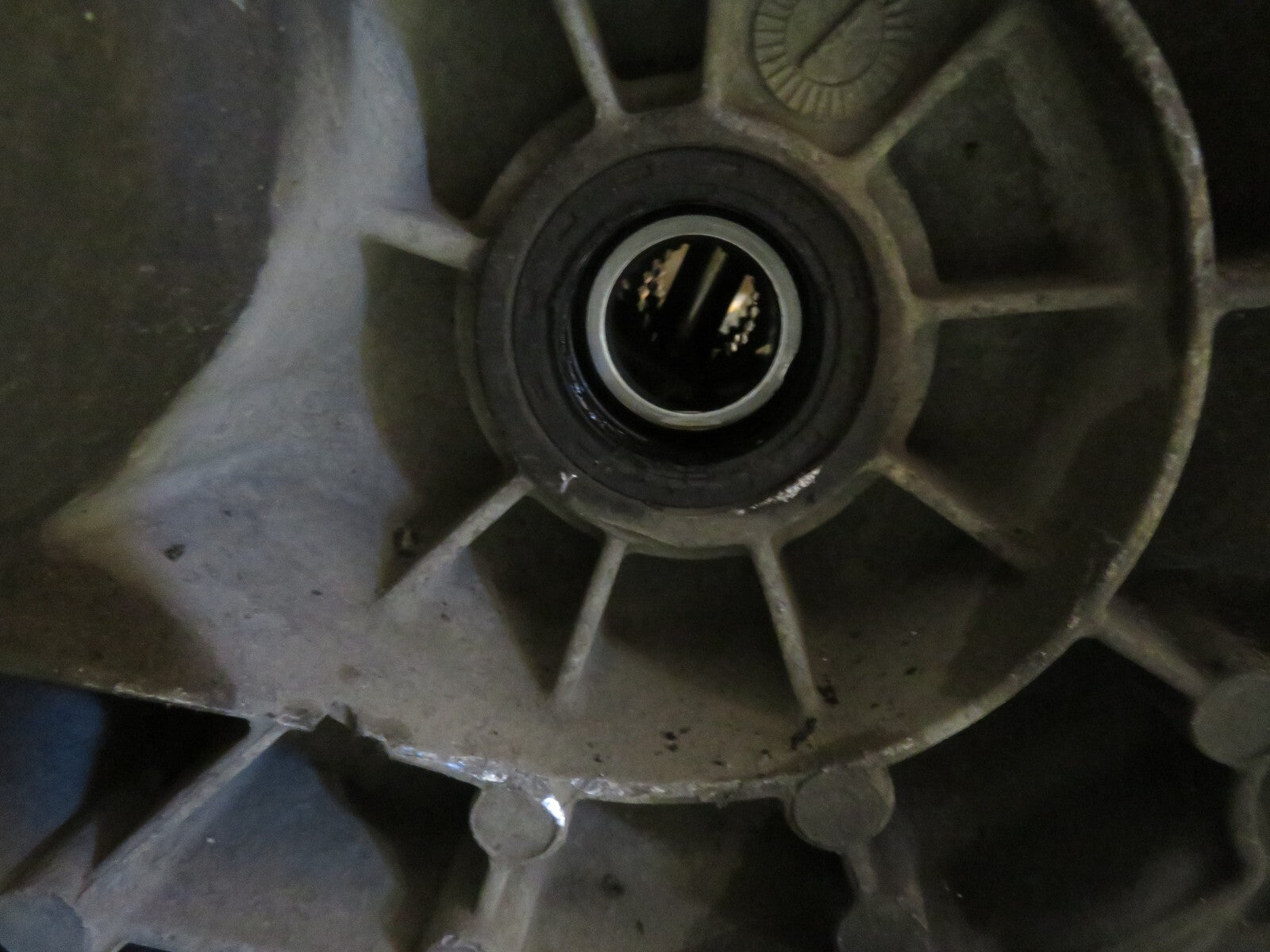 FORD FIESTA MK7 1.25 MANUAL 5 SPEED GEARBOX 8A6R7002CA 2009-2012 88K MILES