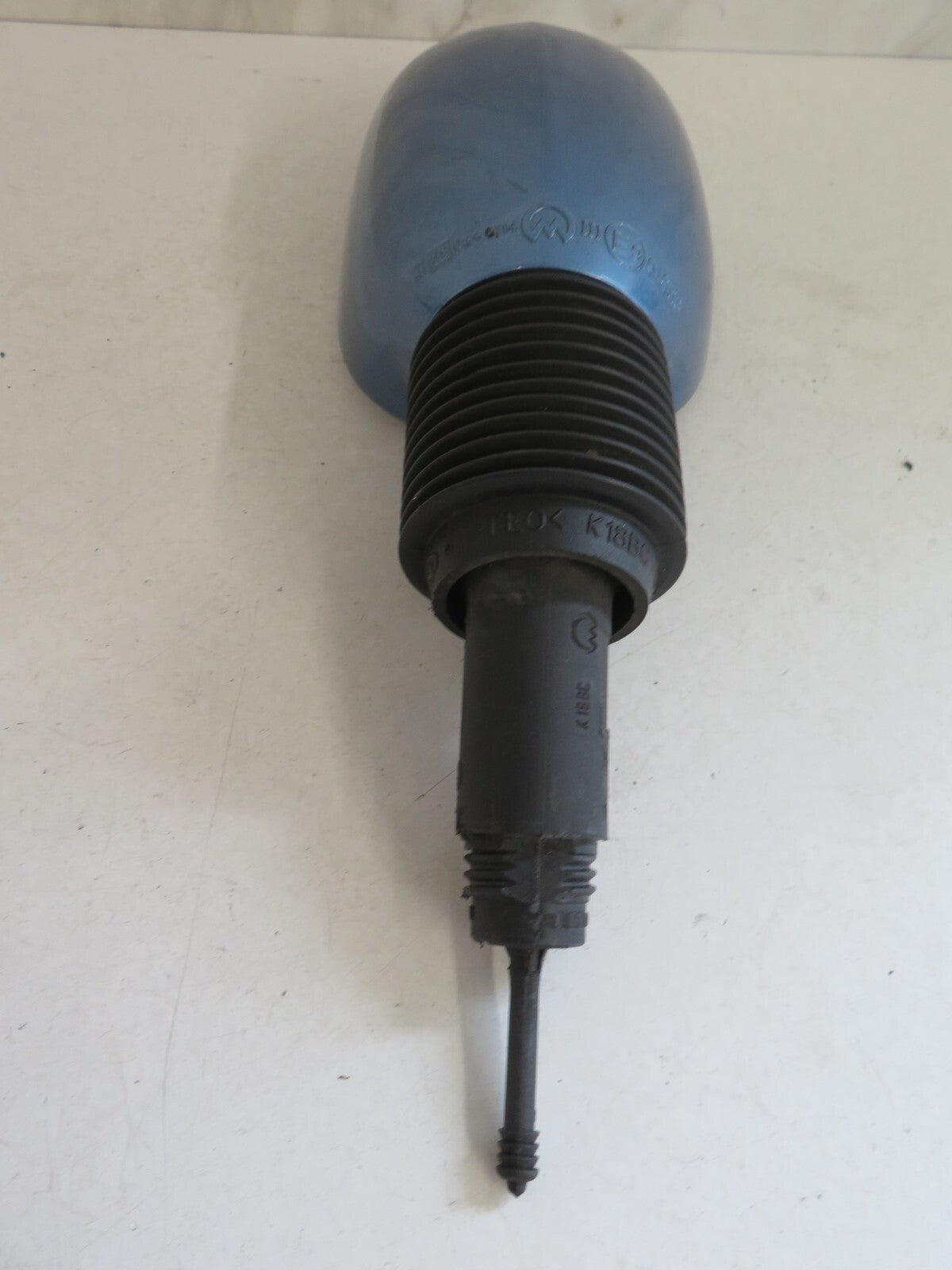 FORD KA NS PASSENGER DOOR WING MIRROR 1996-2008 MIX1236-6