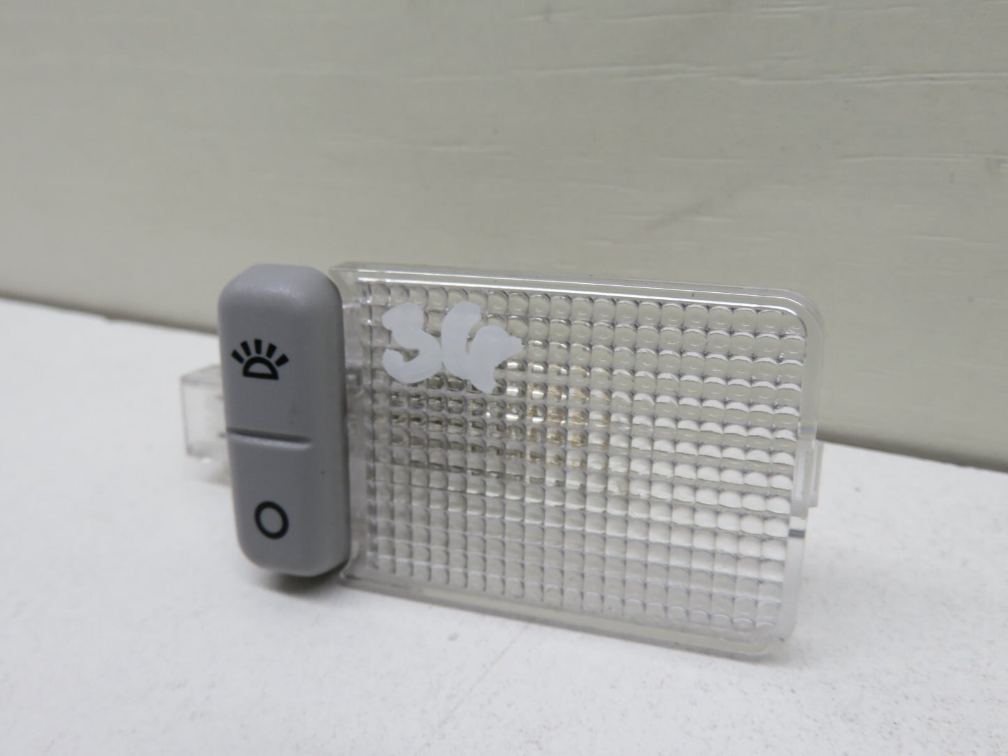 FORD SMAX SUNVISOR LIGHT 2006-2014 1802-34