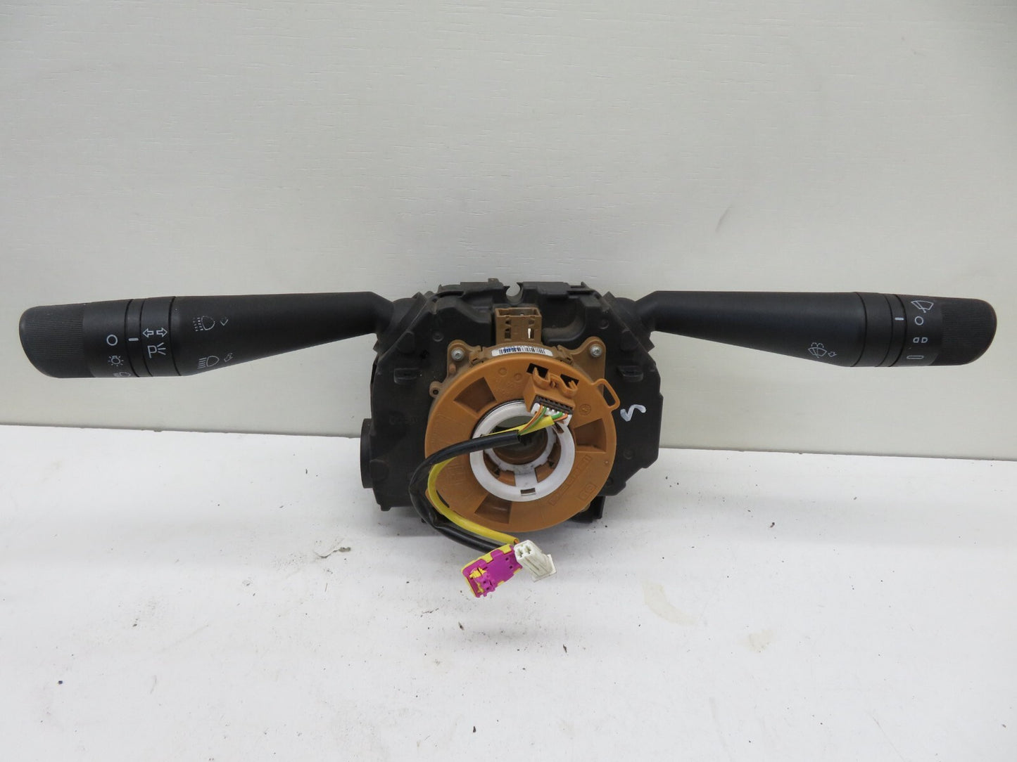 PEUGEOT BIPPER INDICATOR WIPER STALK 0735608180 2008-2015 1711-5