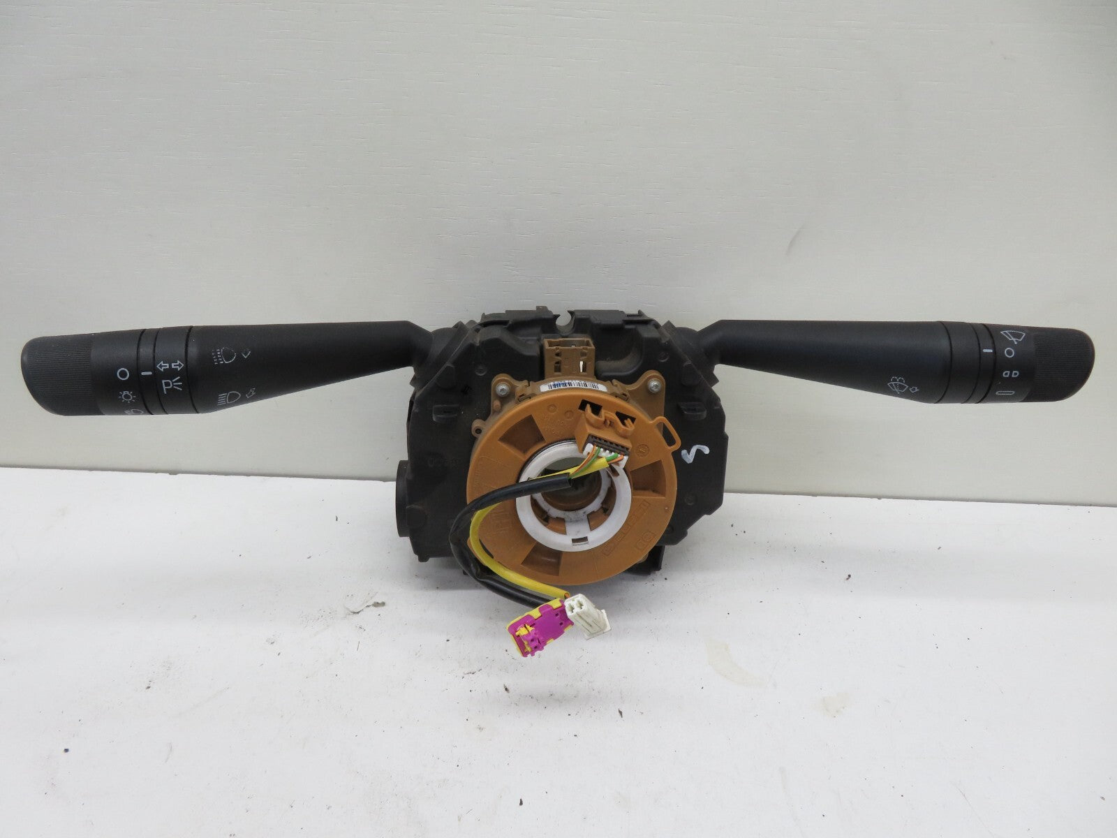 PEUGEOT BIPPER INDICATOR WIPER STALK 0735608180 2008-2015 1711-5