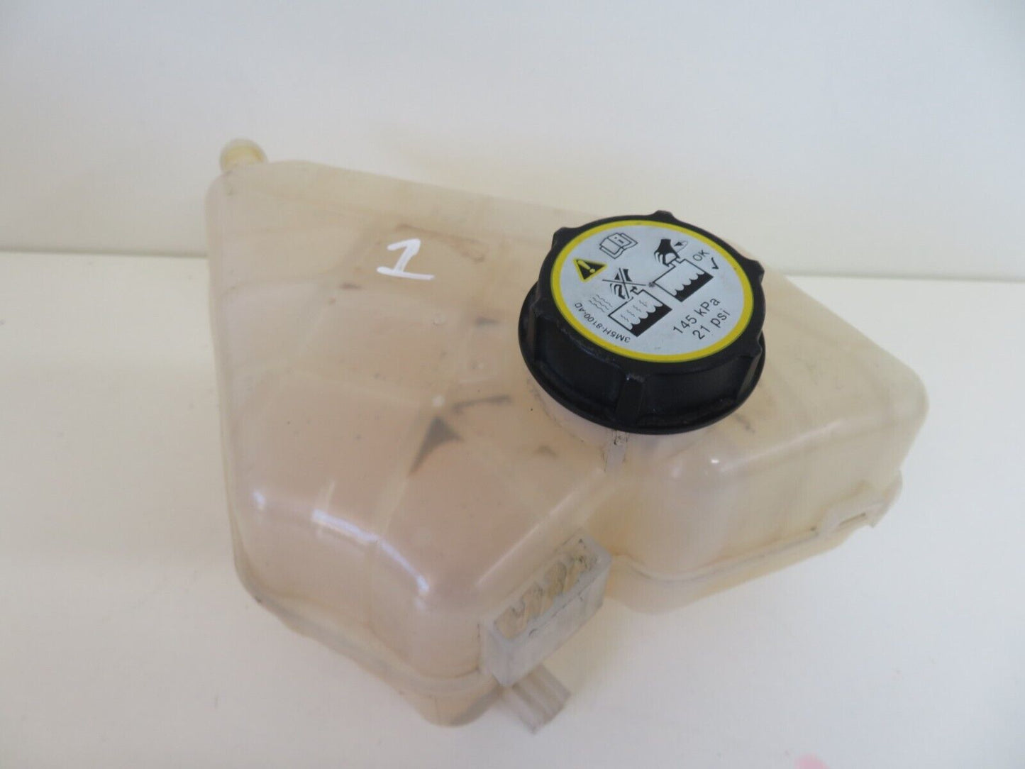FORD FIESTA MK7 1.25 ANTIFREEZE HEADER TANK 2009-2012 1351-1