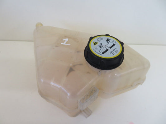 FORD FIESTA MK7 1.25 ANTIFREEZE HEADER TANK 2009-2012 1351-1