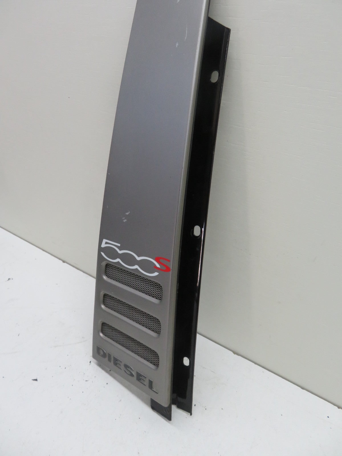 FIAT 500 OS DRIVER DIESEL EDITION DOOR TRIM 2010-2013 1609-9