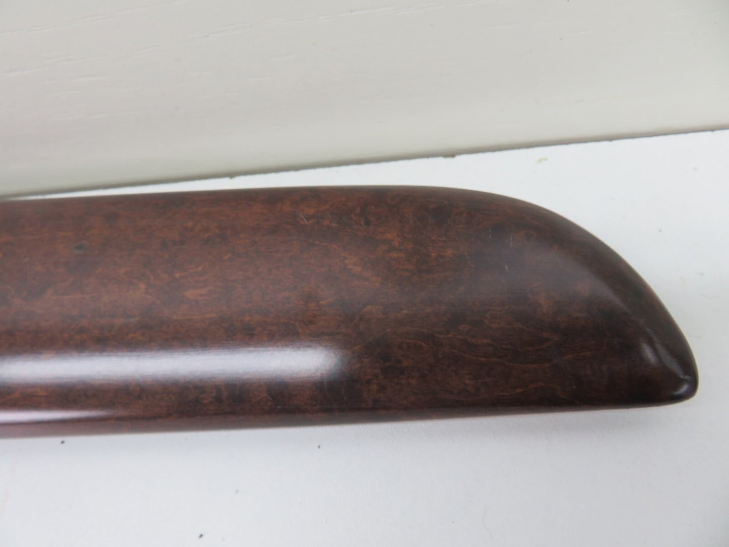 TOYOTA LEXUS SOARER NS PASSENGER DOOR WOOD TRIM 1991-1999 #1503-8