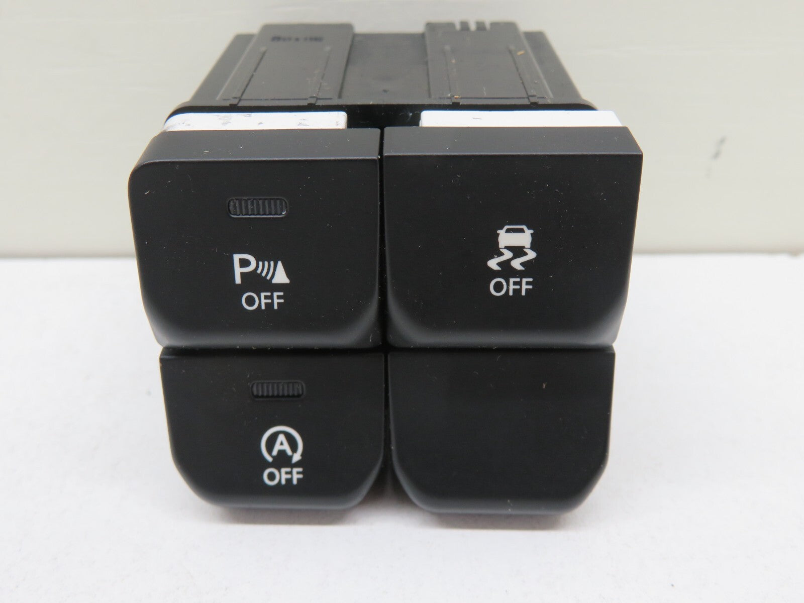 KIA RIO TRACTION CONTROL SWITCHES 299107845 2011-2014 #1247-13