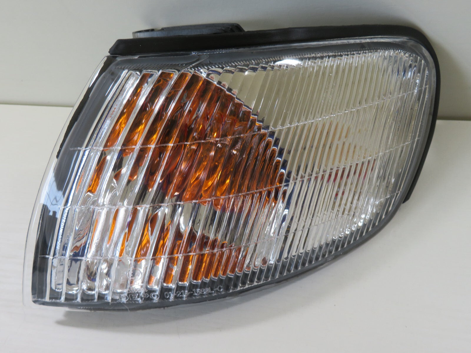 NS PASSENGER LH FRONT INDICATOR LIGHT FOR NISSAN ALMERA 1996-2000 215-1588L-AE