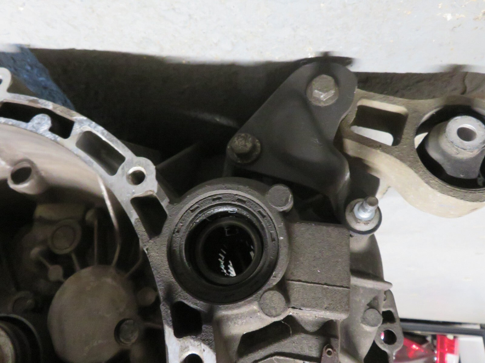 FORD FIESTA MK7 1.25 MANUAL 5 SPEED GEARBOX 8A6R7002CA 2009-2012 88K MILES