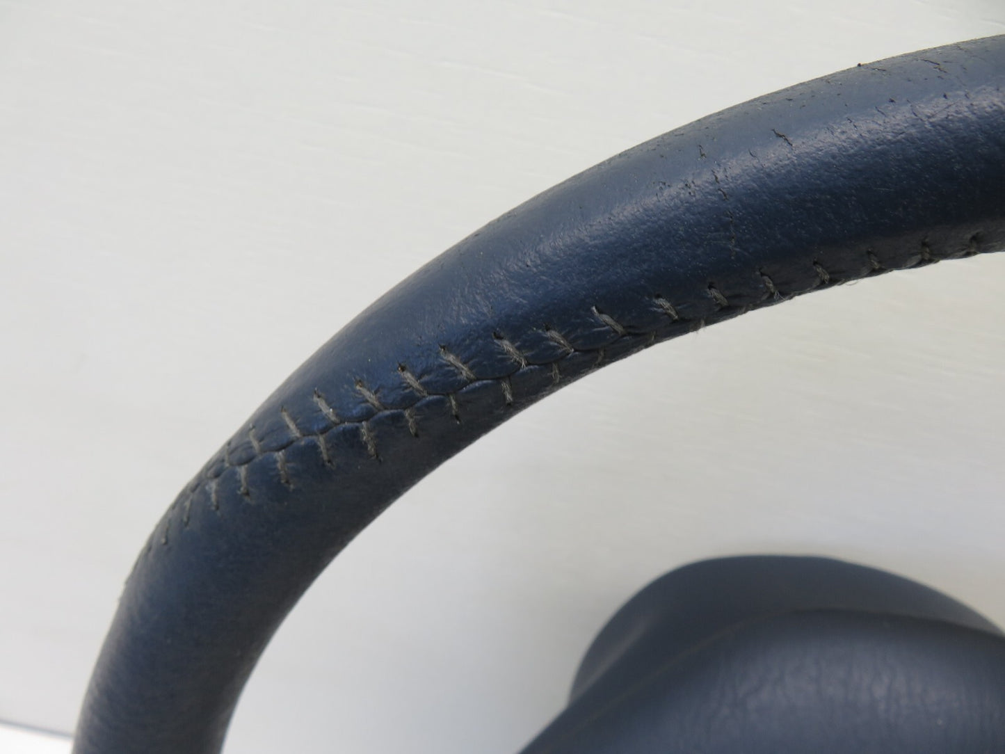 TOYOTA MR2 MK2 STOCK BLUE STEERING WHEEL 1989-1992