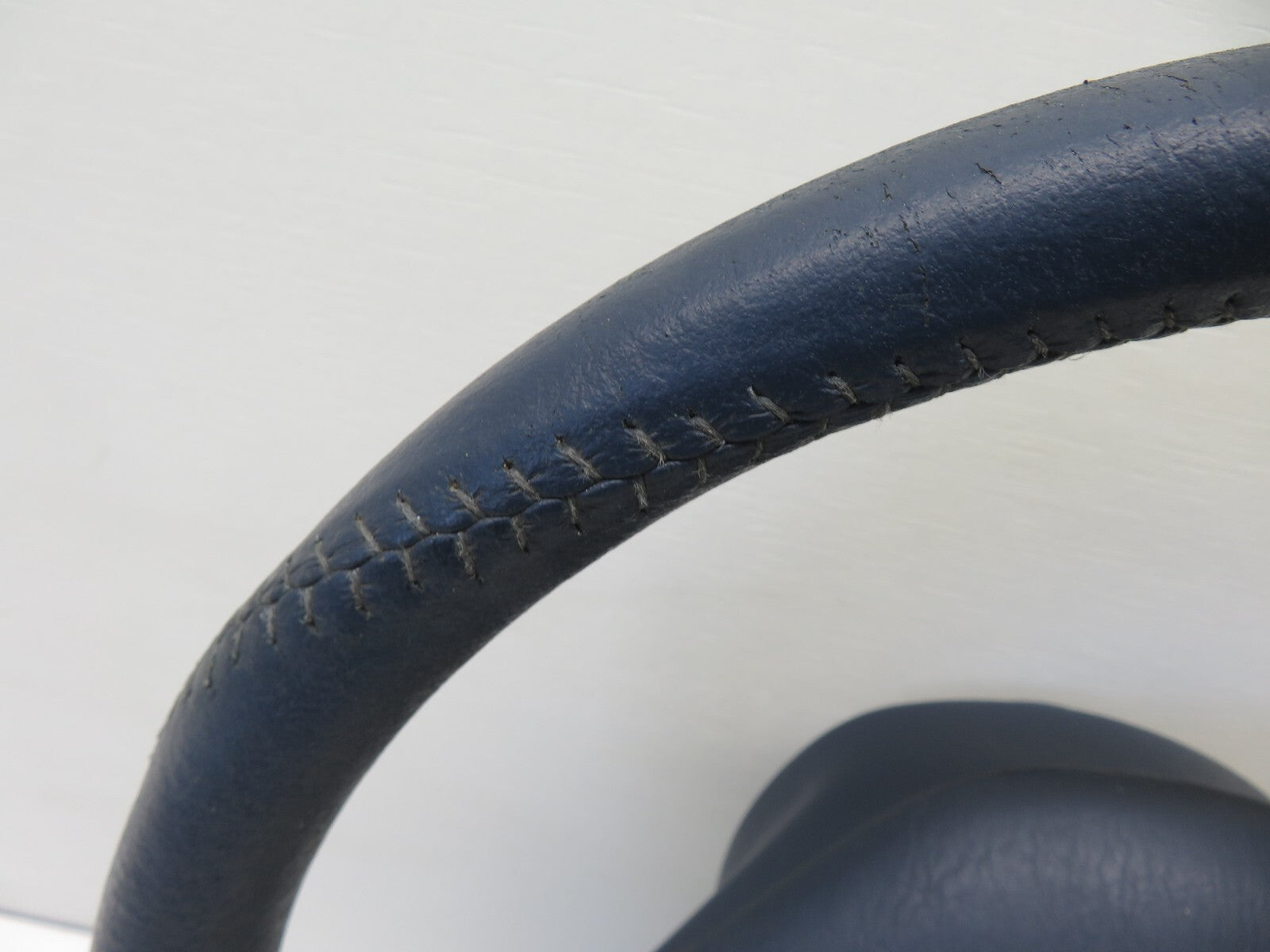 TOYOTA MR2 MK2 STOCK BLUE STEERING WHEEL 1989-1992