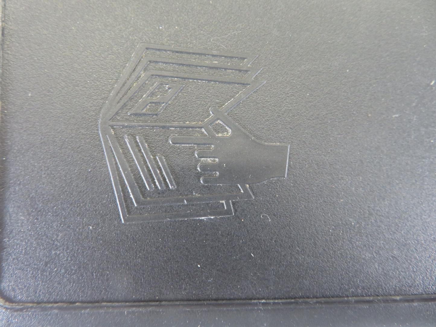 BMW MINI COOPER R52 ENGINE BAY FUSE BOX COVER 2004-2006 A2018-7