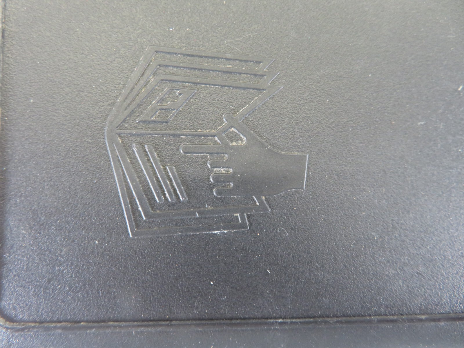 BMW MINI COOPER R52 ENGINE BAY FUSE BOX COVER 2004-2006 A2018-7