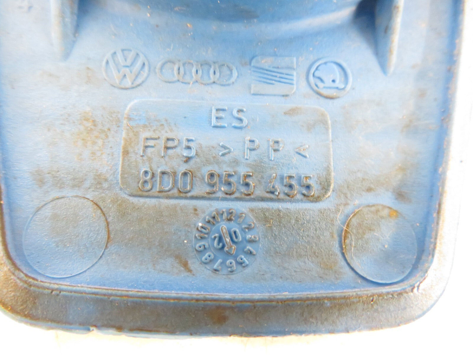 VOLKSWAGEN VW BEETLE WASHER FLUID CAP 1998-2005 1614-16B