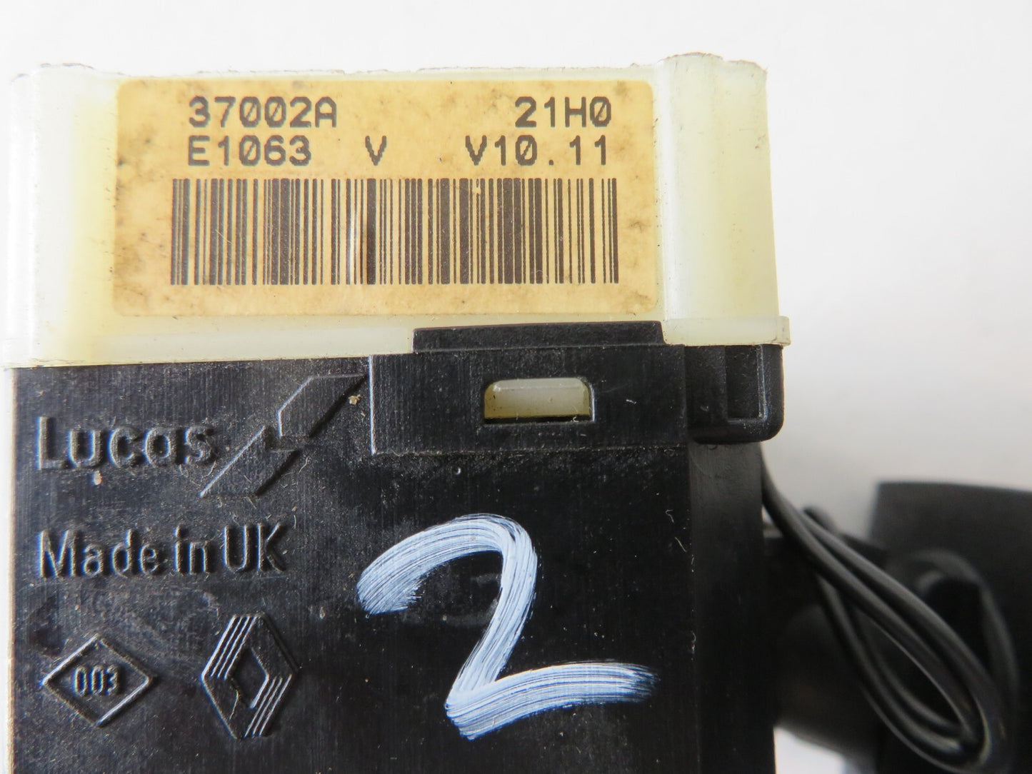 RENAULT SCENIC MK1 WIPER STALK 37001A 1996-2003 AMS1351-2