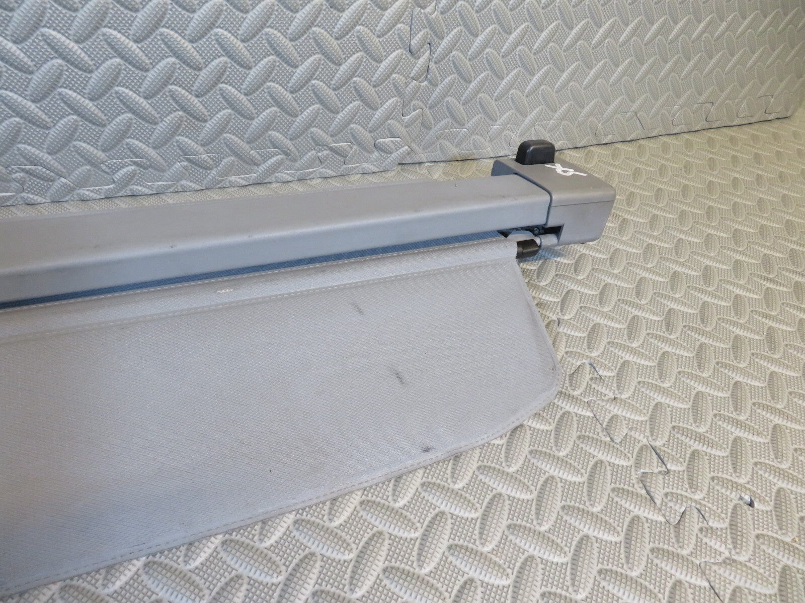 BMW X5 E53 PARCEL SHELF LOAD COVER GREY (SEE PHOTOS) 1999-2003