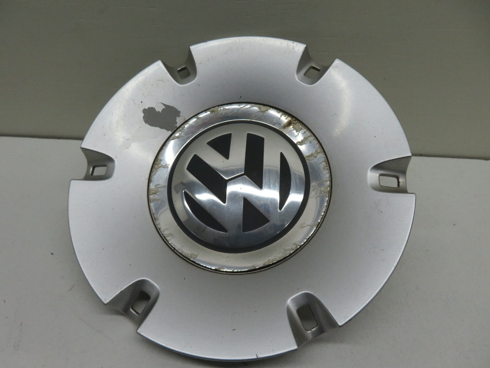 VOLKSWAGEN VW EOS ALLOY WHEEL CENTER CAP 3C0601149O 2006-2010 1721-12