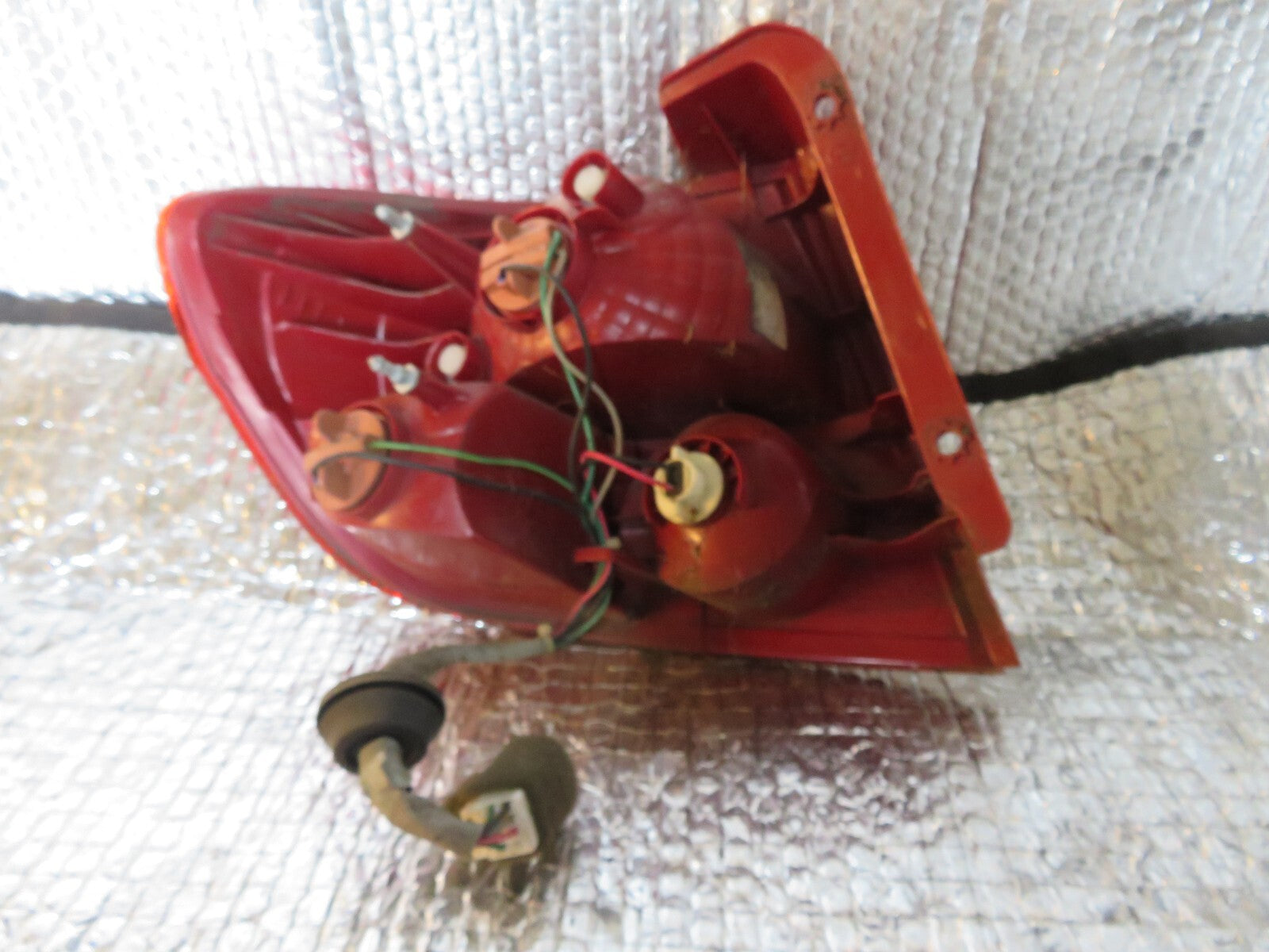 HYUNDAI GETZ OS REAR TAIL LIGHT 2005-2009