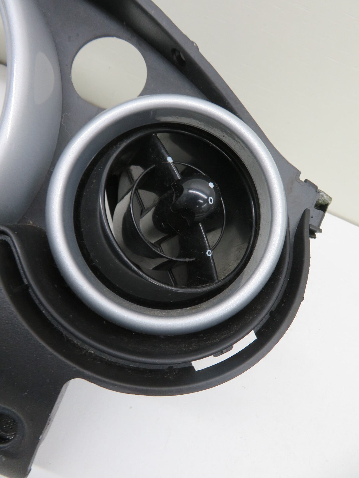 MINI COOPER S R50 R52 R53 CENTER DASH AIR VENT TRIM 2001-2006 1641-4