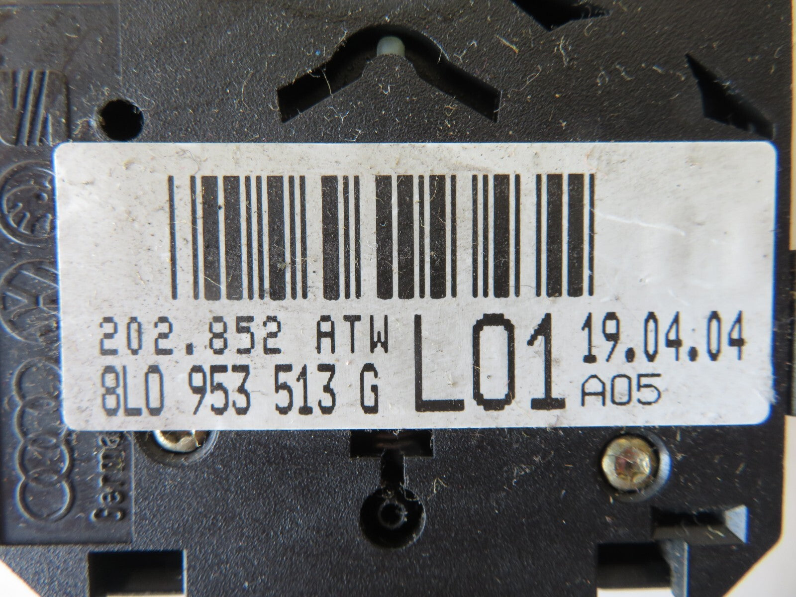 FORD GALAXY MK2 INDICATOR STALK 8L0953513G 2000-2006 AMS1426