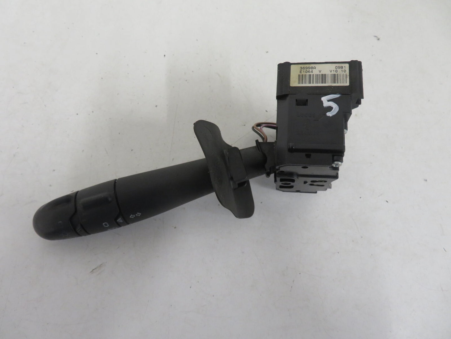 RENAULT SCENIC MK1 HEADLIGHT INDICATOR STALK 36998A 1999-2003 MIX1517-5