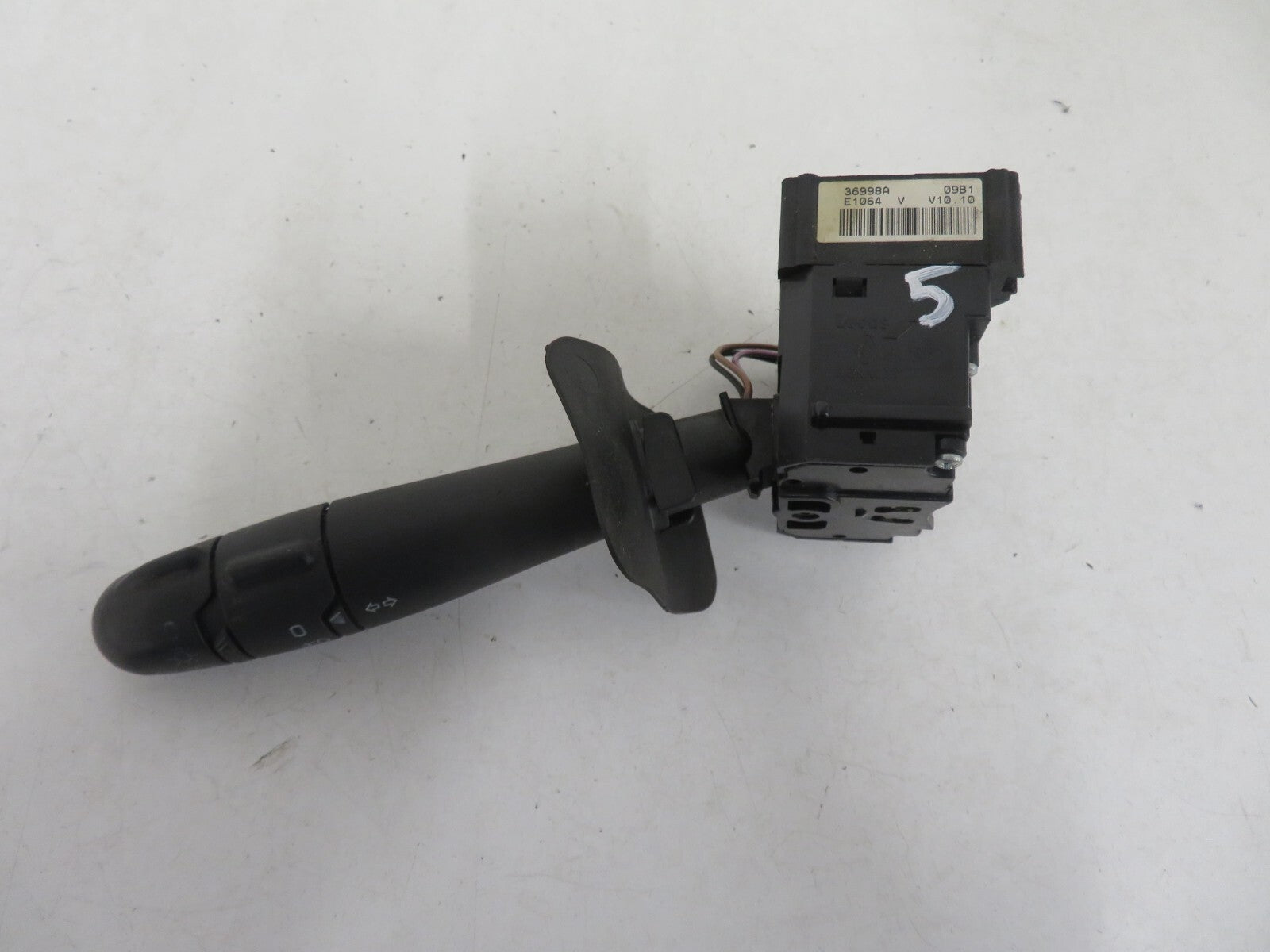 RENAULT SCENIC MK1 HEADLIGHT INDICATOR STALK 36998A 1999-2003 MIX1517-5