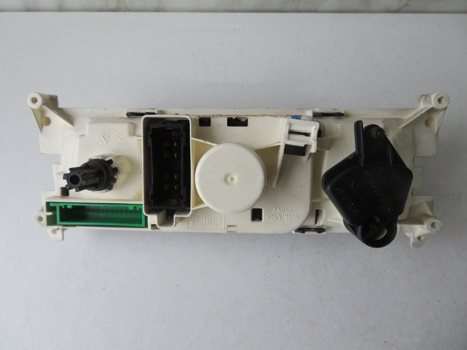 BMW MINI COOPER R50 HEATER CLIMATE CONTROLS 1502212 2000-2006 A0925-6