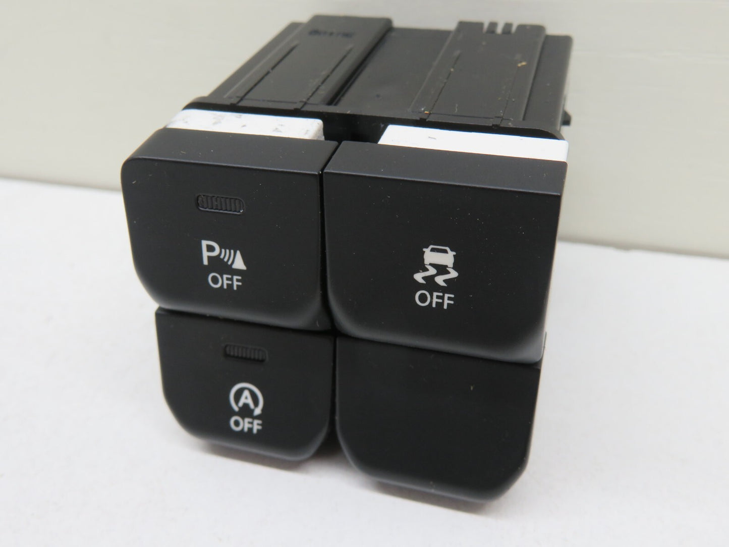 KIA RIO TRACTION CONTROL SWITCHES 299107845 2011-2014 #1247-13