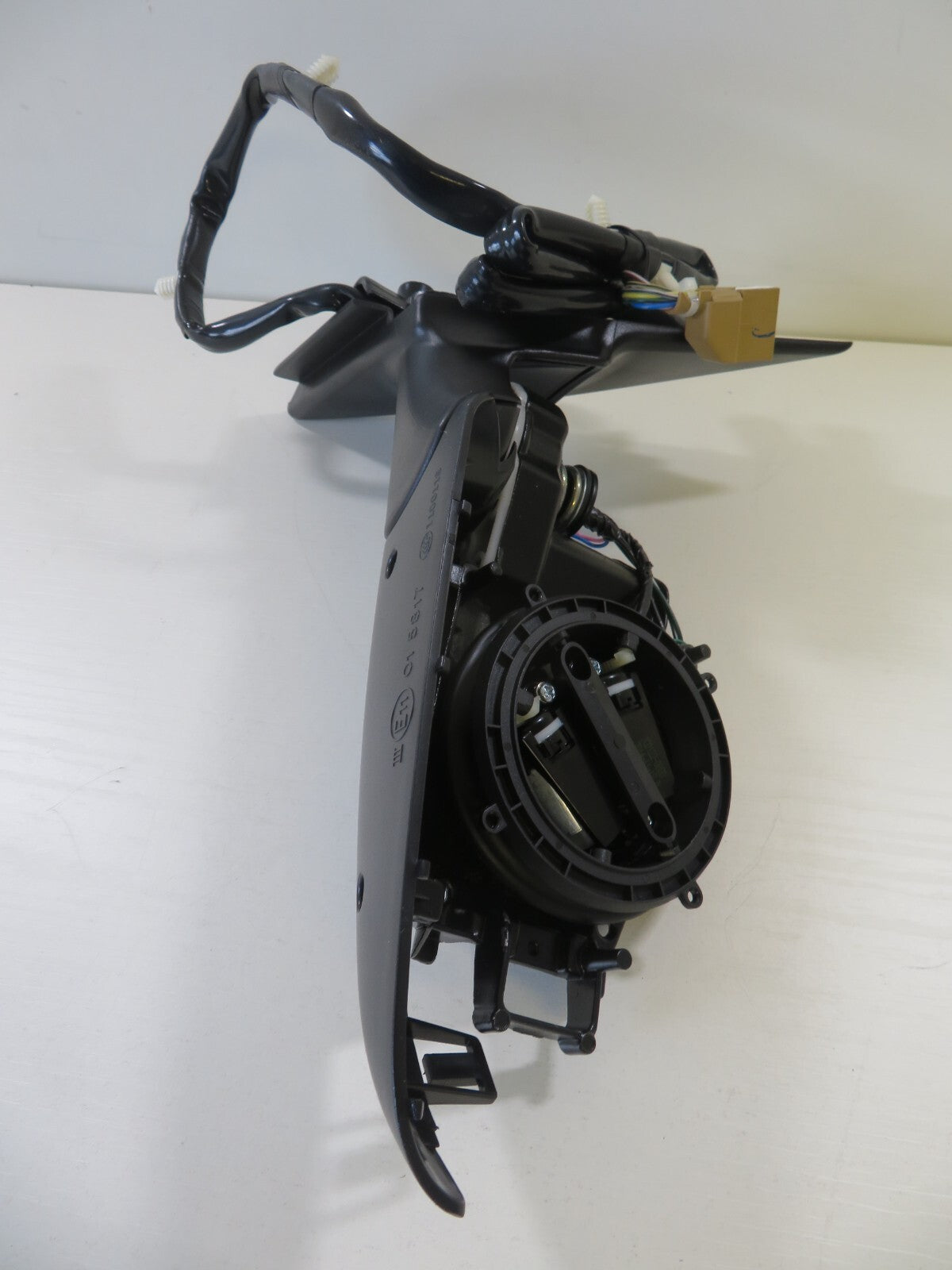 RH OS DRIVER DOOR WING MIRROR FOR AUDI A4 AD0207323 2000-2008