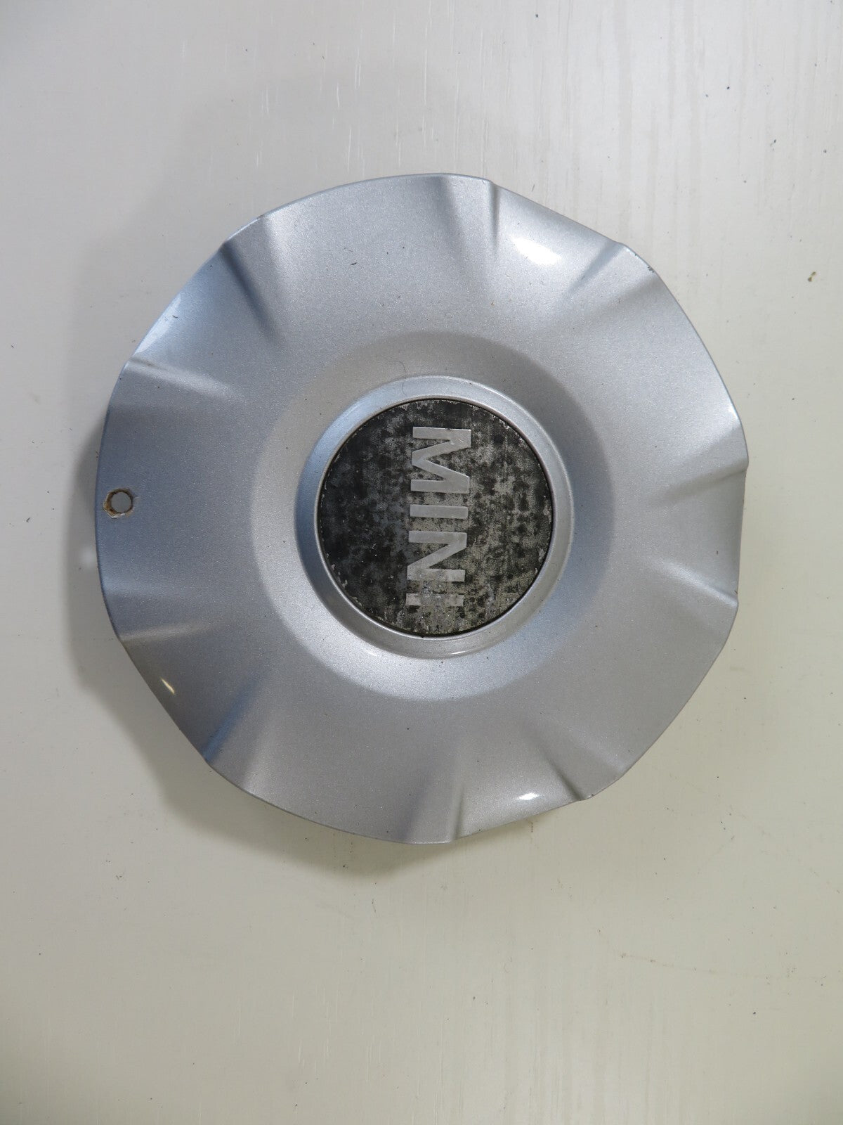 MINI COOPER R50 R52 ALLOY WHEEL CENTER CAP 6764100 2000-2006 1243-12