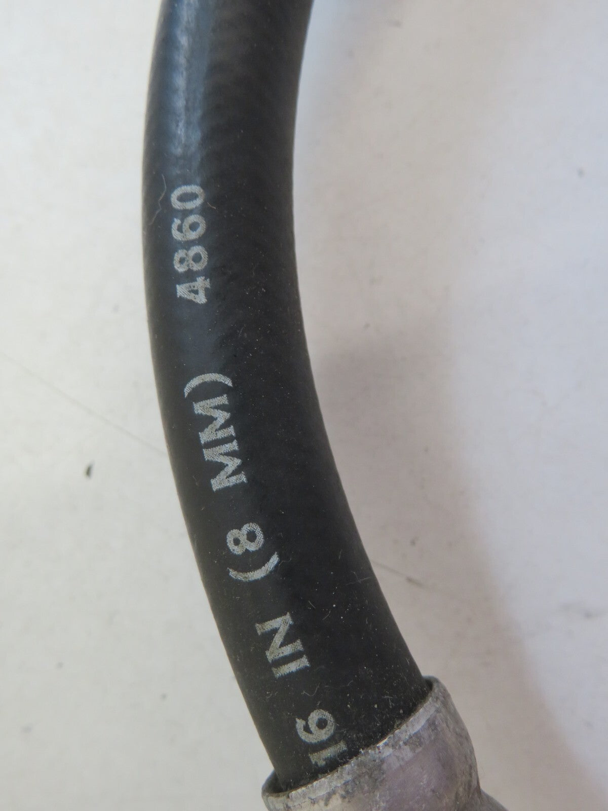 FORD S-MAX 2.0 TDCI AIR CON A/C PIPE 2010-2014 A1445-8