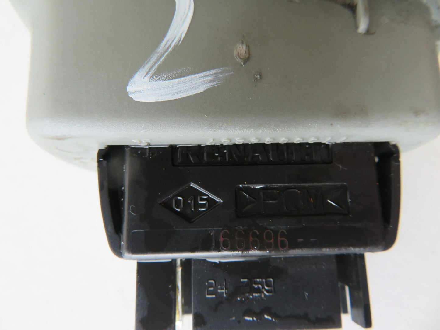 RENAULT SCENIC MK1 WINDOW SWITCH 7700836267 1999-2003 AMS1233-2