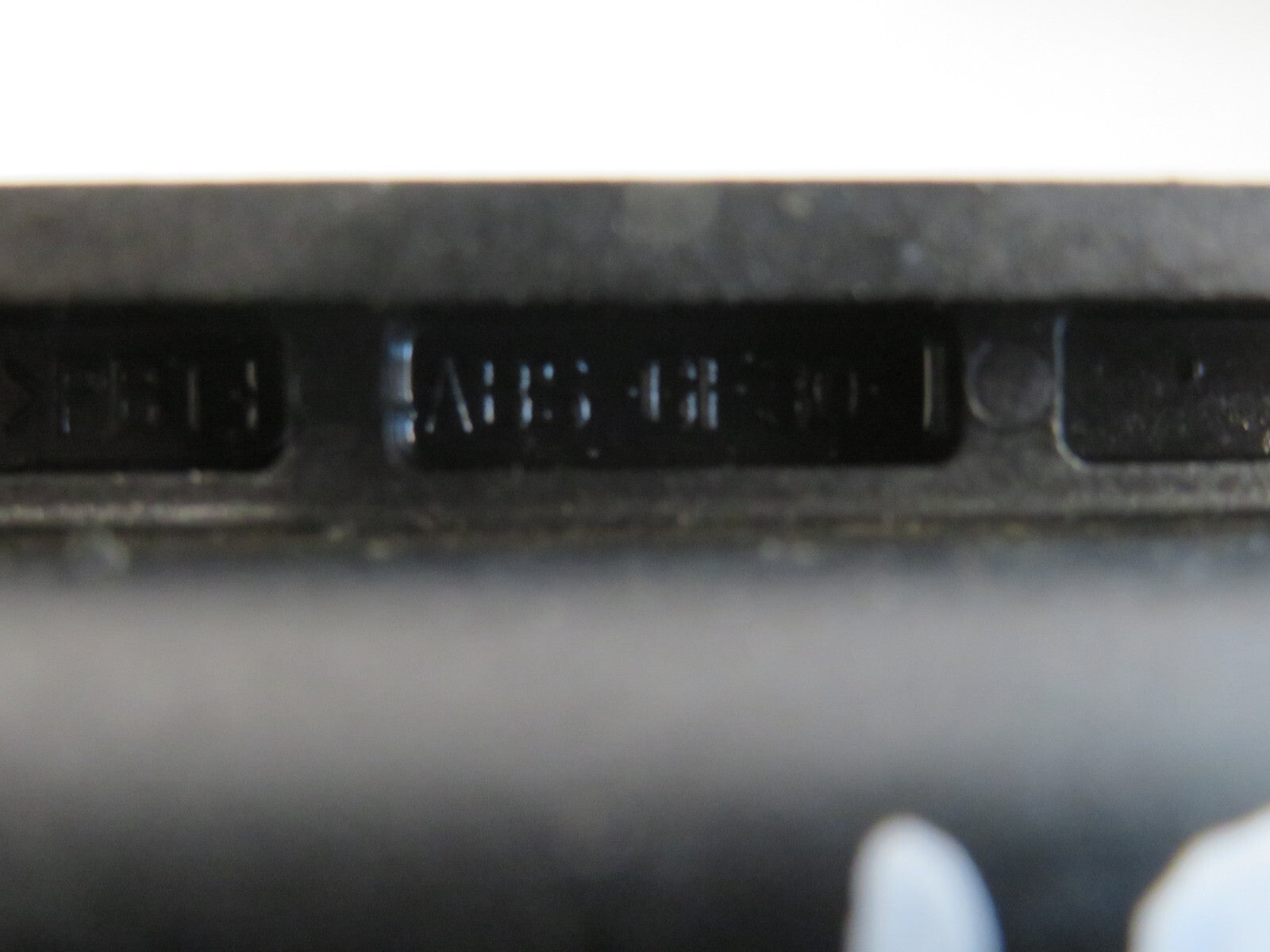 PEUGEOT 4007 BOOT HANDLE SWITCH 2007-2012 1315-18