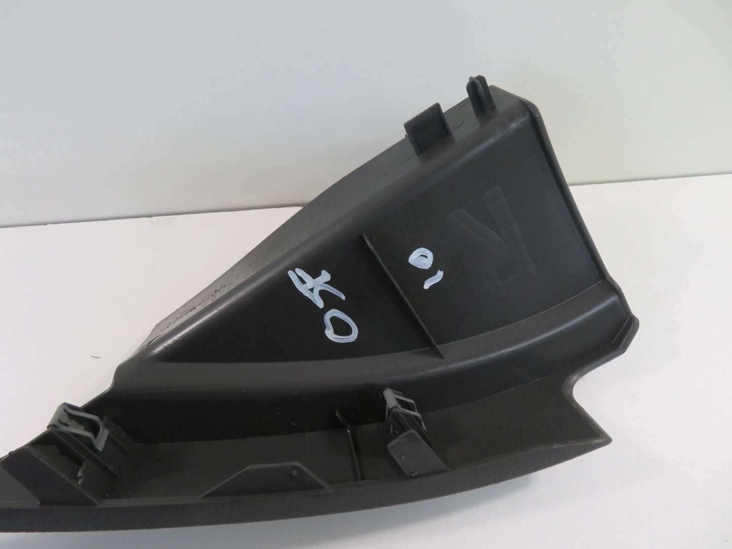 FORD C-MAX OSF DASHBOARD END TRIM 2006-2010 1551-10