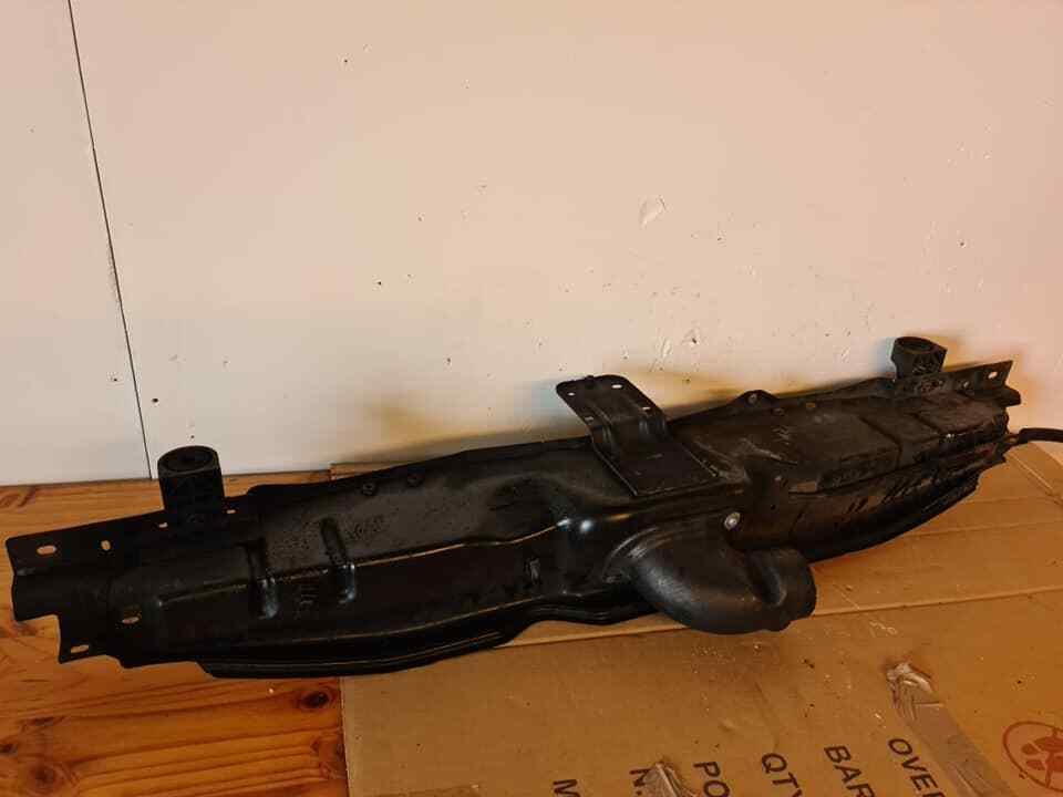 CITROEN RELAY FRONT SLAM PANEL 2007-2011 A55 (NO BONNET CABLE)