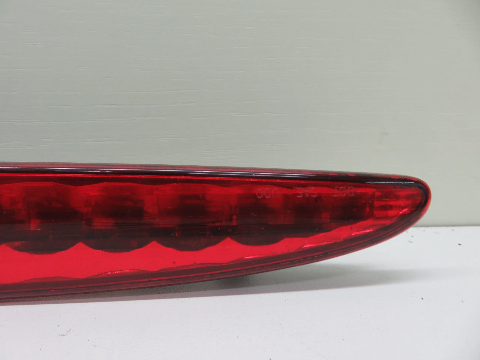 MINI COOPER S R53 REAR UPPER THIRD BRAKE LIGHT 2004-2006 1657-5