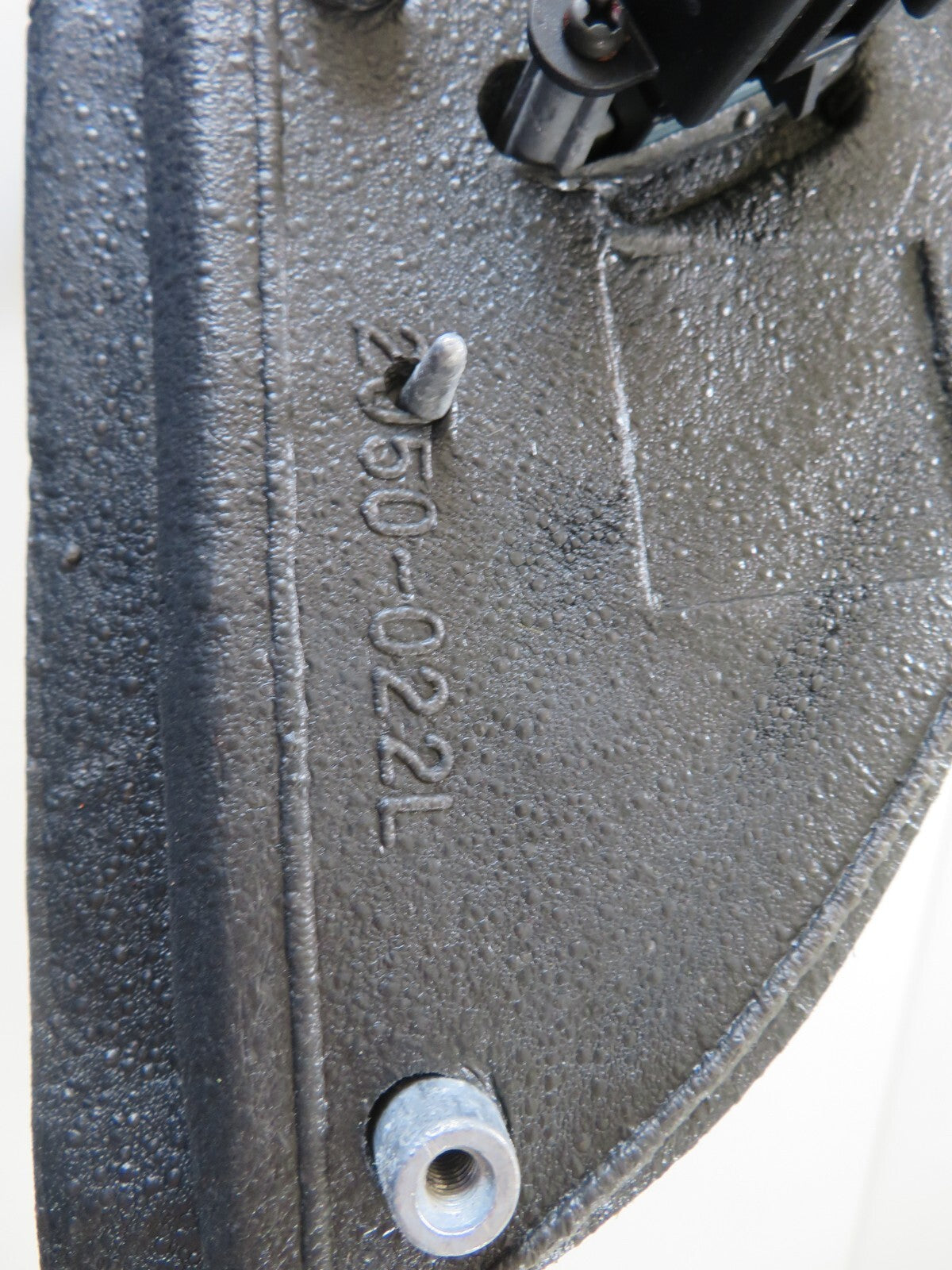  NS LH PASSENGER DOOR WING MIRROR OP0567324 FITS VAUXHALL VECTRA 2002-2008 #BRLB