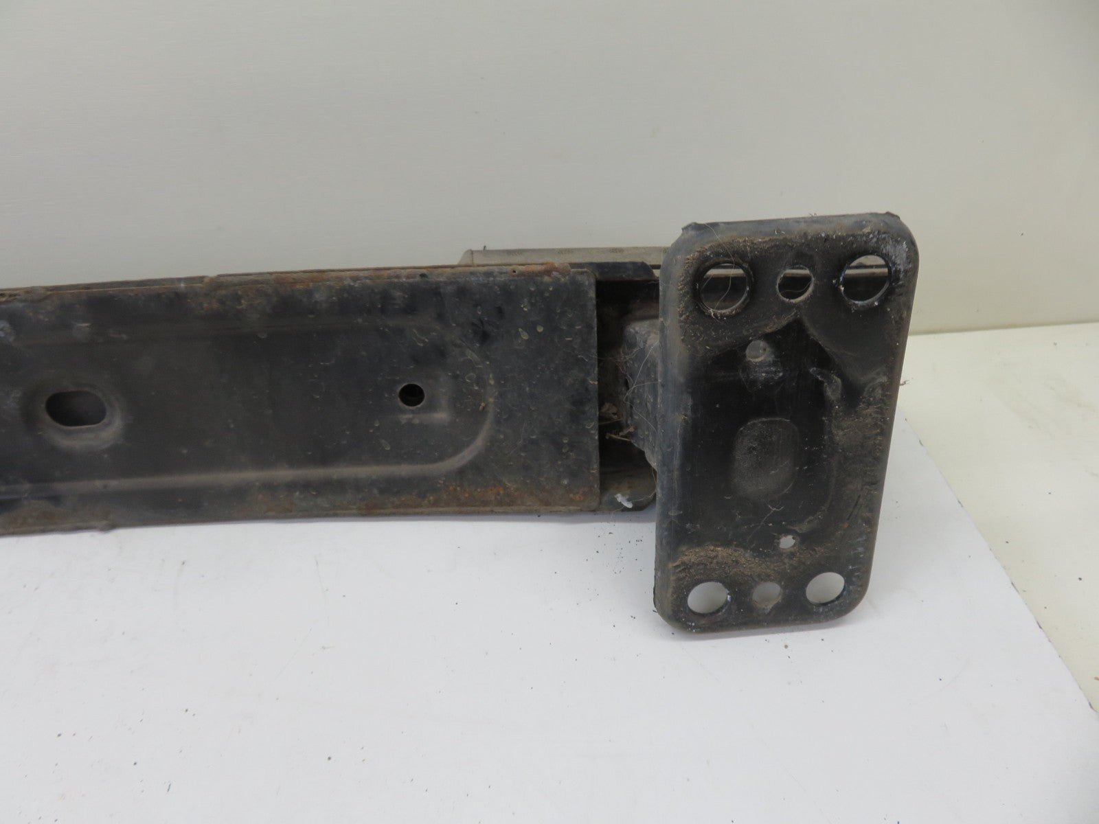 FIAT 500 FRONT CRASH BAR IMPACT 2007-2012