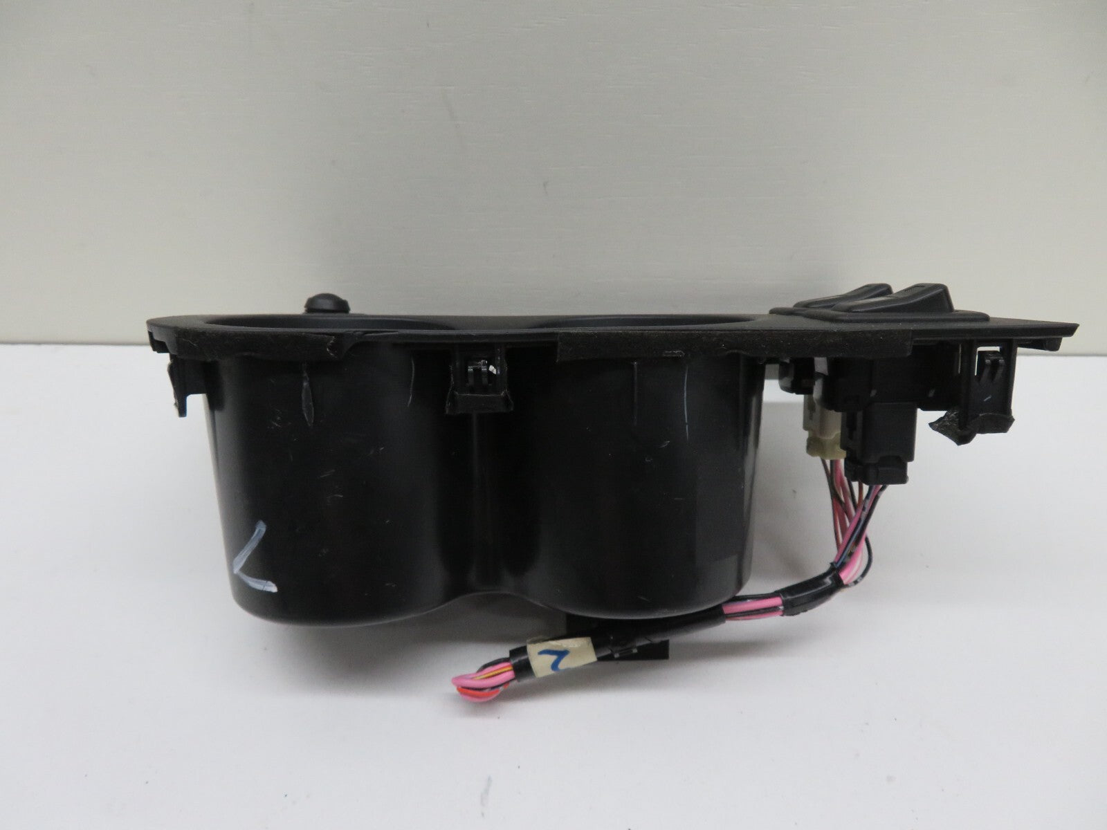 MAZDA CX7 INTERIOR CUP HOLDER HEATED SEAT SWITCHES 2008-2012 1414-7