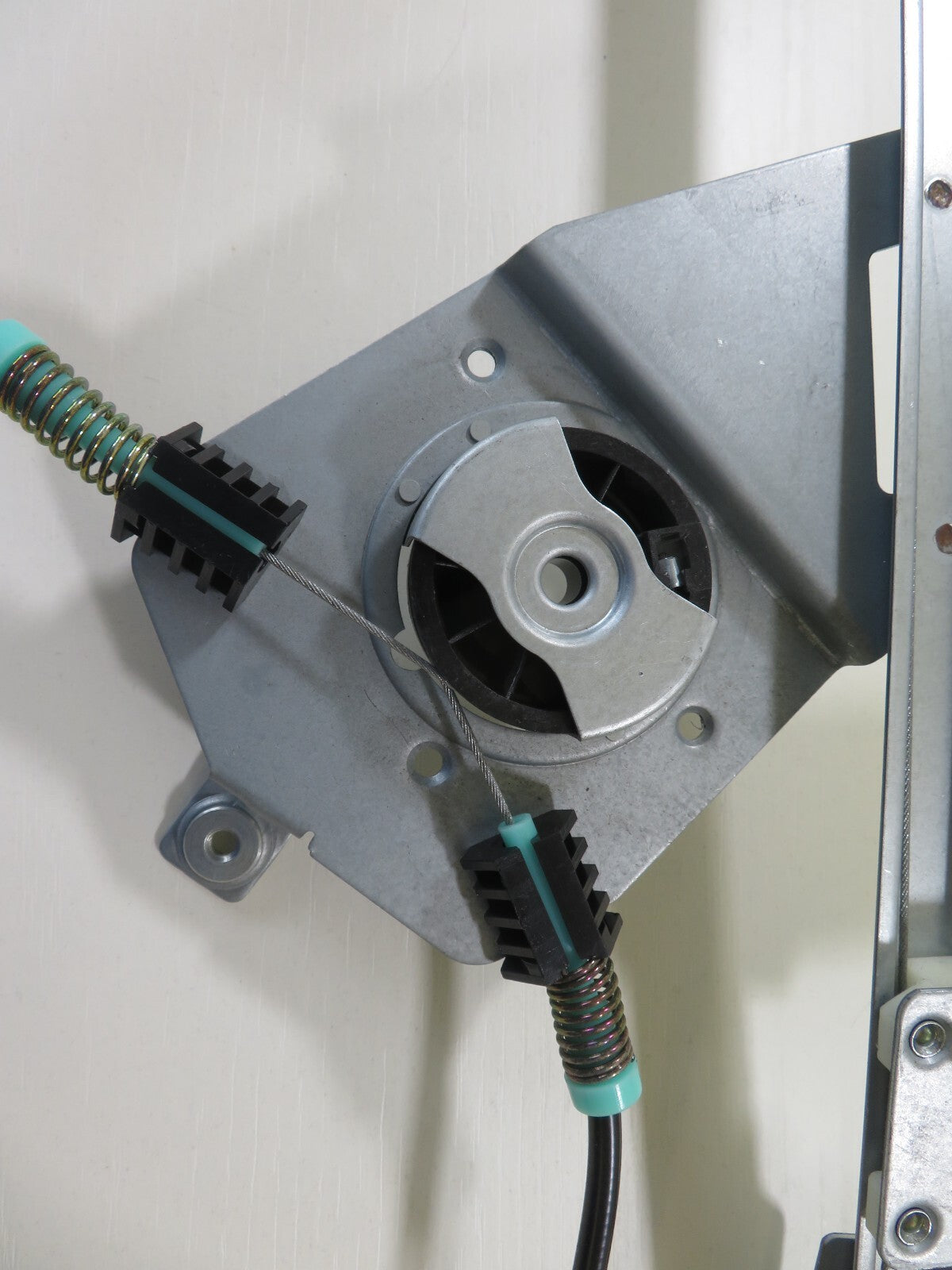 OSF FRONT RIGHT WINDOW REGULATOR LS4592 FITS RENAULT SCENIC 2003-2010 #RST