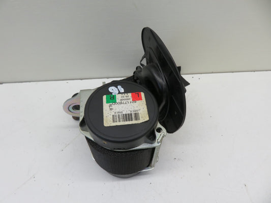 LAND ROVER FREELANDER 1 REAR SEAT BELT 601177600D 1997-2006 1730-16