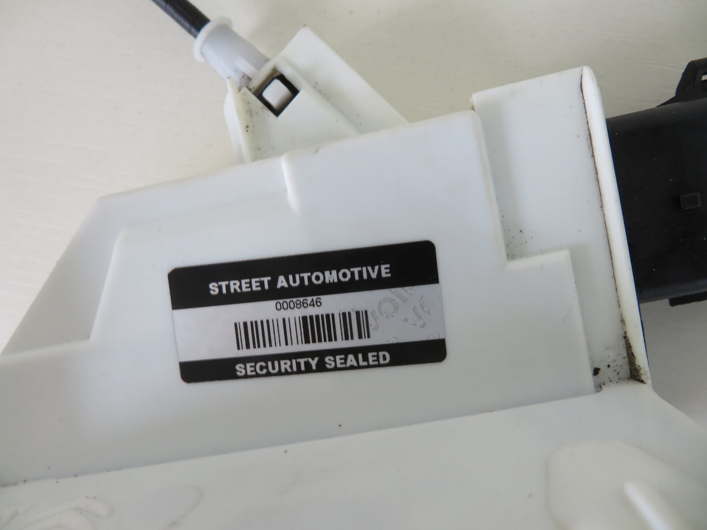 CITROEN BERLINGO MK2 NSF DOOR LOCK CATCH 2008-2014 1738-5