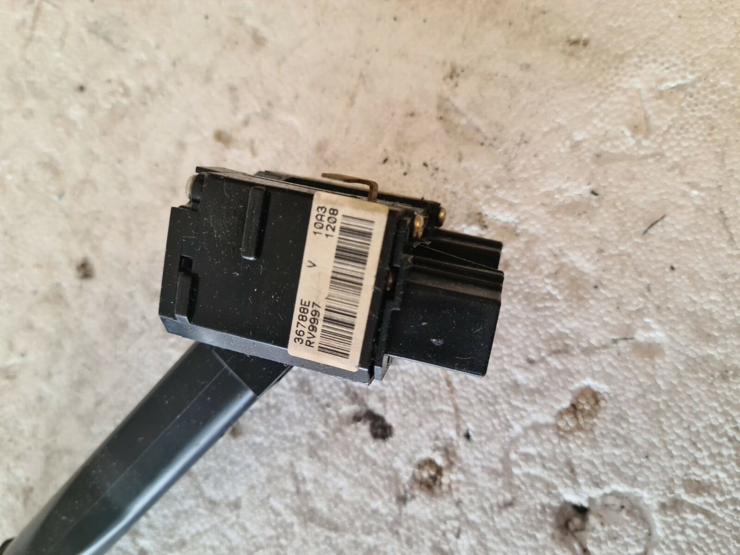 ROVER 45 HATCHBACK HEADLIGHT INDICATOR STALK 36788E 1999-2005 A27