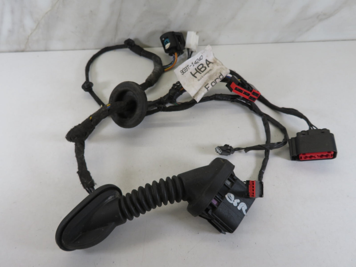 FORD MONDEO MK4 OSR DOOR WIRING LOOM 9G9T-14240-HBA 2007-2010 A1001-7