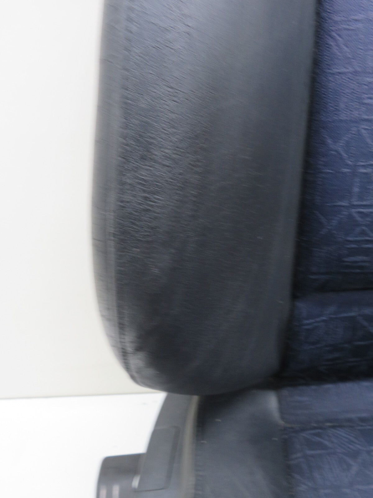 BMW E36 CONVERTIBLE COUPE OS DRIVER HALF LEATHER SEAT (SEE PHOTOS) 1990-1998